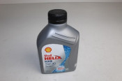 SHELL ENGINE OIL HX8 5W40 SYN  500ML