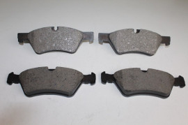 MERC BRAKE PADS FRONT W164 ML350 642ENG