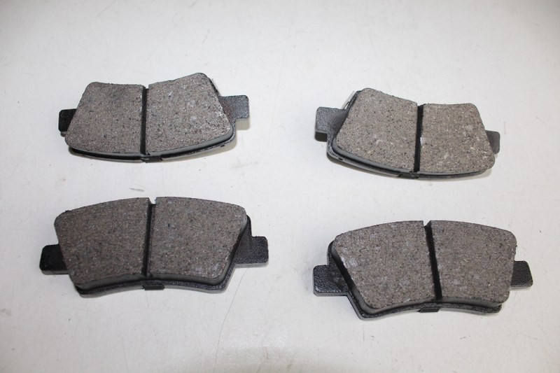 HYUNDAI I20 BRAKE PADS FRONT G4LC 2017-