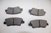 HYUNDAI I20 BRAKE PADS FRONT G4LC 2017-