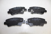 HYUNDAI I20 BRAKE PADS FRONT G4LC 2017-