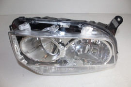 RENAULT HEADLAMP DUSTER 1.5 DCI RHS 13-16