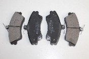 CHERY BRAKE PAD FRONT TIGGO 1.6 09-14CHERY BRAKE P