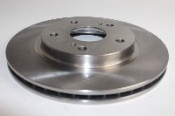 SUZUKI BRAKE DISC-FRONT VENTED ERTIGA 1.5 2022-