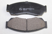 TATA FRONT BRAKE PADS INDICA 475SI