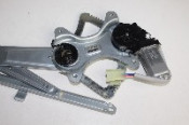 TOYOTA RAV4 1.8 03-06 RIGHT WINDOW MECHANISM+MOTOR