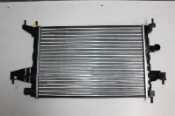 OPEL RADIATOR CORSA UTILITY 6W 2004-2008