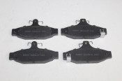 SSANG YONG REAR BRAKE PAD KORANDO 1999-