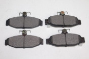 SSANG YONG REAR BRAKE PAD KORANDO 1999-