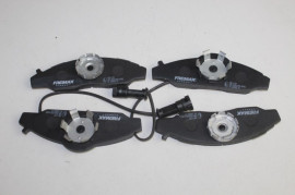 SSANG YONG FRONT BRAKE PAD KORANDO 1999-