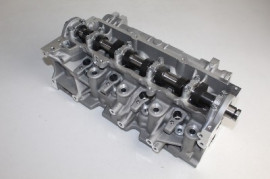 NISSAN COMPLETE CYLINDER HEAD NP200 K9K