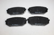 KIA SPORTAGE BRAKE PADS F G4FP 2023-