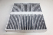 MERC CABIN FILTER ML250 W166 651ENG