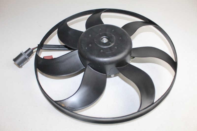 VW CADDY RADIATOR FAN 2.0 2018-