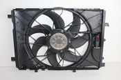 MERC RADIATOR FAN W204 C200 CGI 271ENG 2011