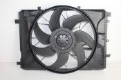 MERC RADIATOR FAN W204 C200 CGI 271ENG 2011