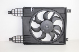 CHEVROLET RADIATOR FAN AVEO 1.6 F16D3 2010-