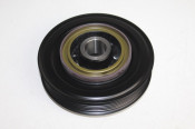 FORD CRANKSHAFT PULLEY-MICRO-V BELT FIESTA 1.6 13-