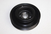 FORD CRANKSHAFT PULLEY-MICRO-V BELT FIESTA 1.6 13-