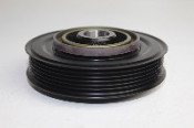 FORD CRANKSHAFT PULLEY-MICRO-V BELT FIESTA 1.6 13-