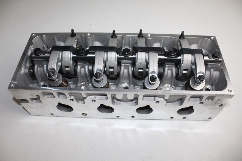 NISSAN NP200 COMPLETE CYL HEAD 1.6 08-23