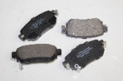 NISSAN BRAKE PADS-REAR QASHQAI 1.2 2014-