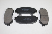 NISSAN BRAKE PAD-FRONT QASHQAI 1.2 2014-