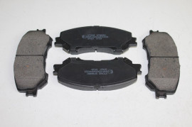 NISSAN BRAKE PAD-FRONT QASHQAI 1.2 2014-