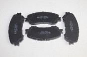 NISSAN BRAKE PAD-FRONT QASHQAI 1.2 2014-