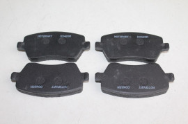 NISSAN FRONT BRAKE PAD SET ALMERA 1.6 2022