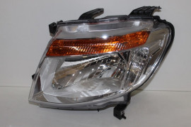 FORD HEADLIGHT-DRL CHROME-LHS RANGER 3.2 13-15