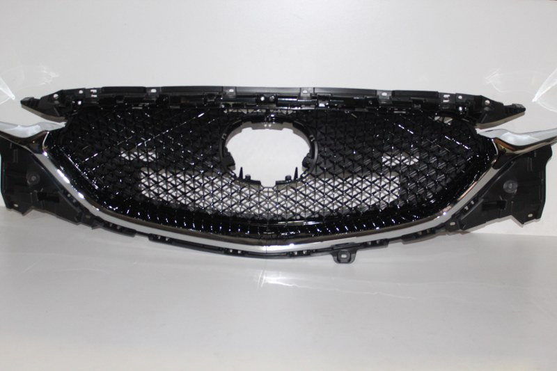 MAZDA CX5 2018 MAIN GRILLE