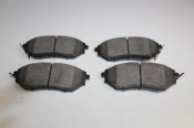 SUBARU FRONT BRAKE PAD LEGACY 2007-