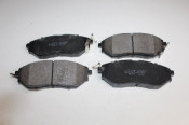 SUBARU FRONT BRAKE PAD LEGACY 2007-