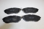 SUBARU FRONT BRAKE PAD LEGACY 2007-