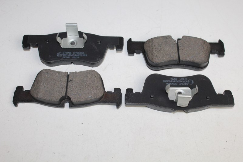 BMW BRAKE PADS FRONT F20 118I B38 2015