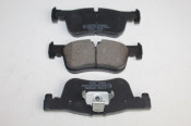 BMW BRAKE PADS FRONT F20 118I B38 2015