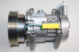 RENAULT AIRCON COMPRESSOR CLIO 3 1.6 06-09