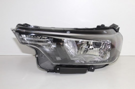 KIA SONET 2021 HEADLIGHT LHS