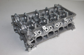 NISSAN CYL HEAD 8 INJECTOR JUKE 1.6  11-13