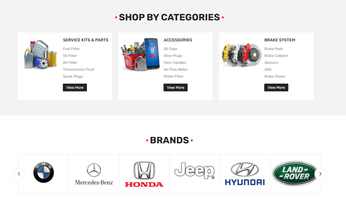 How To Order Car Parts Online 