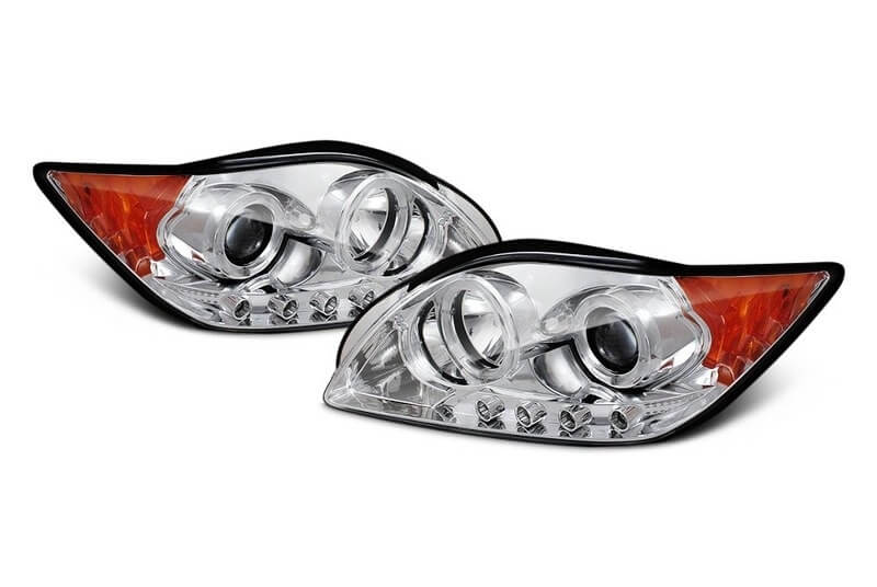 Understanding The Different Types Of Car Headlights 